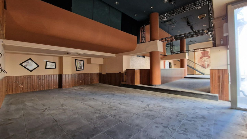Trading area 370 m² for sale in Agioi Omologites, Nicosia City Centre, Cyprus