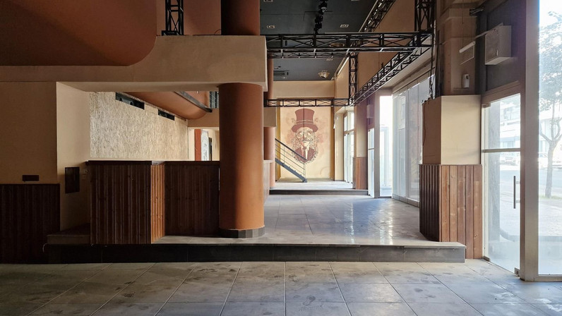 Trading area 370 m² for sale in Agioi Omologites, Nicosia City Centre, Cyprus