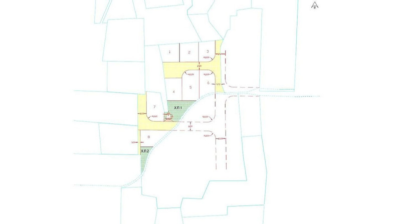 Участок на продажу 8346 м² в Xylofagou, Larnaca Countryside, Cyprus