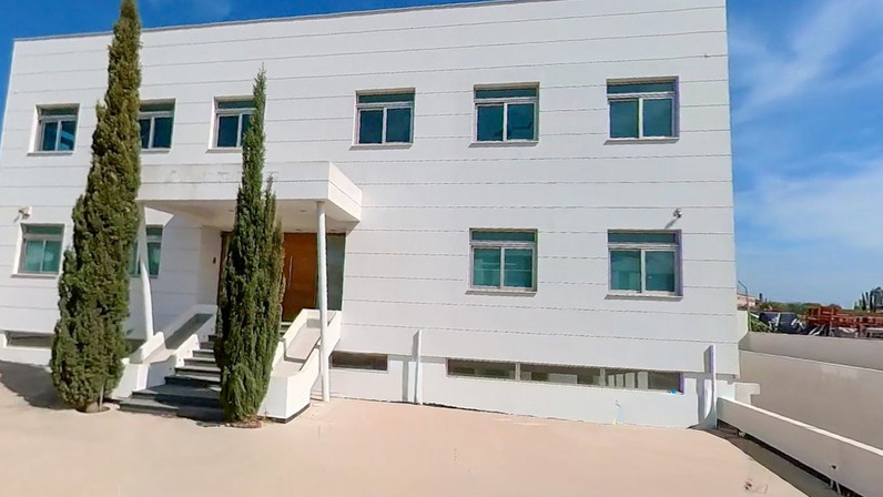 Warehouse 1308 m² for sale in Aradippou - Agios Fanourios, Larnaca City Suburbs, Cyprus