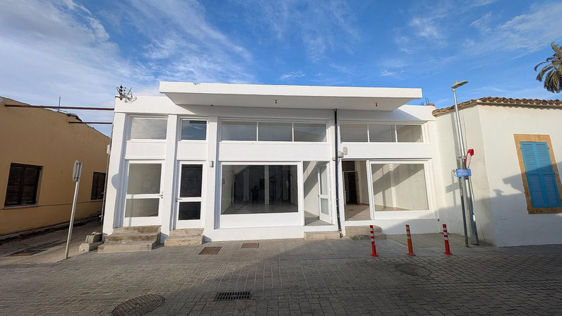 Trading area 78 m² for sale in Nicosia - Kaimakli, Nicosia City Centre, Cyprus