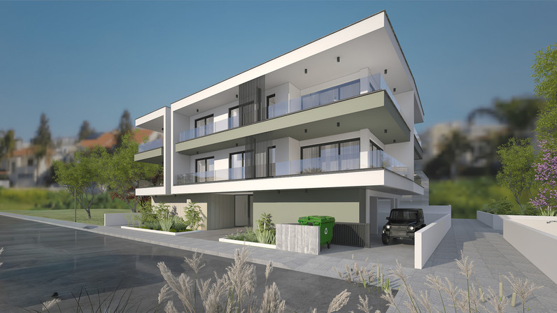 Commercial properties 53 m² for sale in Strovolos - Agios Vasilios, Nicosia City Centre, Cyprus