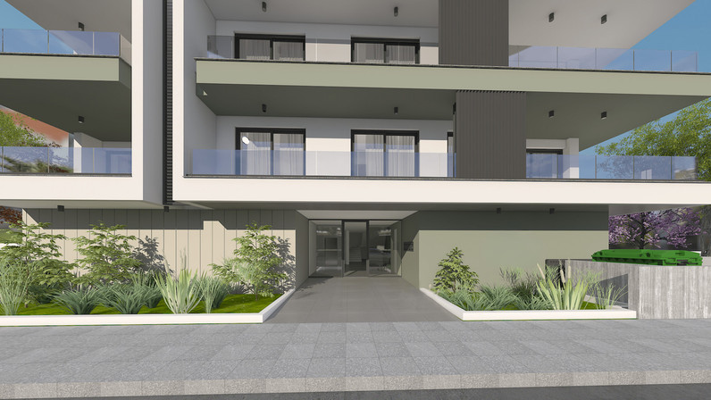Commercial properties 53 m² for sale in Strovolos - Agios Vasilios, Nicosia City Centre, Cyprus