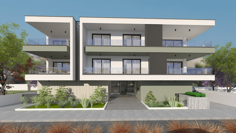 Commercial properties 53 m² for sale in Strovolos - Agios Vasilios, Nicosia City Centre, Cyprus