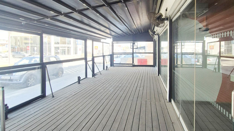 Trading area 271 m² for rent in Marks & Spenser, Larnaca - Sotiros, Larnaca City Centre, Cyprus