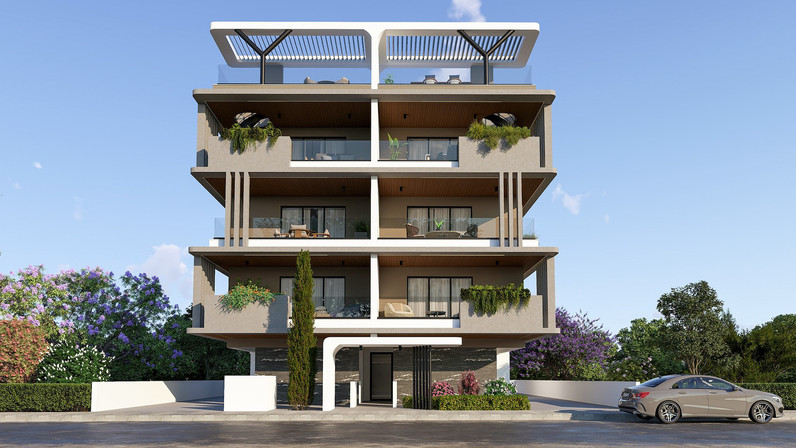 Commercial properties 82 m² for sale in Strovolos - Ap. Varnavas & Ag. Makarios, Nicosia City Centre, Cyprus