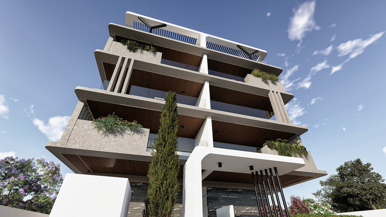 Commercial properties 82 m² for sale in Strovolos - Ap. Varnavas & Ag. Makarios, Nicosia City Centre, Cyprus