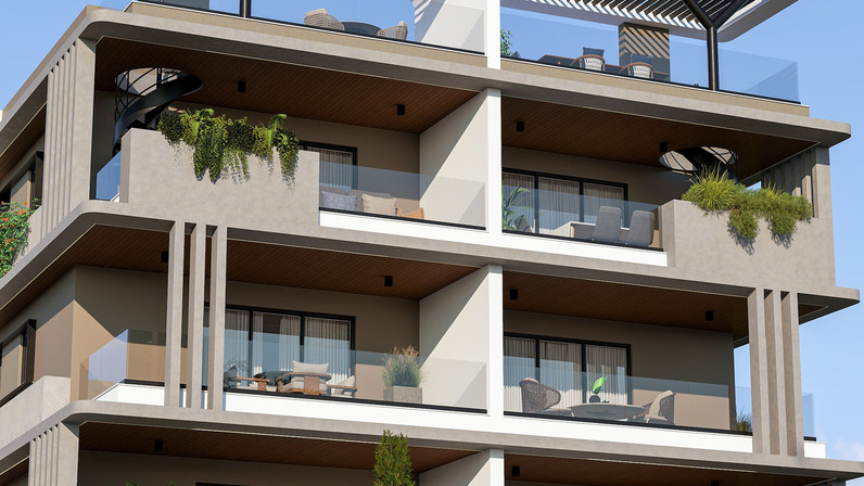 Commercial properties 82 m² for sale in Strovolos - Ap. Varnavas & Ag. Makarios, Nicosia City Centre, Cyprus