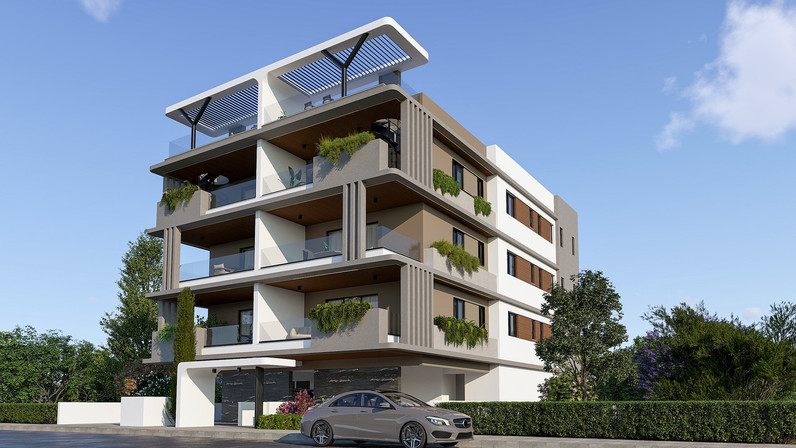 Commercial properties 82 m² for sale in Strovolos - Ap. Varnavas & Ag. Makarios, Nicosia City Centre, Cyprus