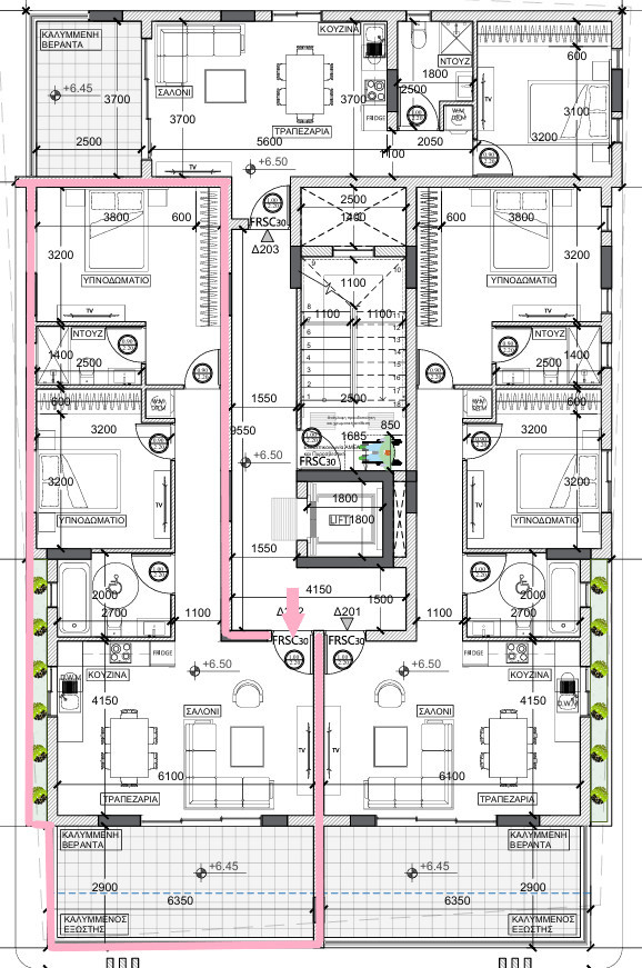 Commercial properties 82 m² for sale in Strovolos - Ap. Varnavas & Ag. Makarios, Nicosia City Centre, Cyprus