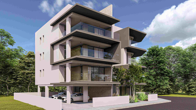 Commercial properties 95 m² for sale in Strovolos - Chryseleousa, Nicosia City Centre, Cyprus