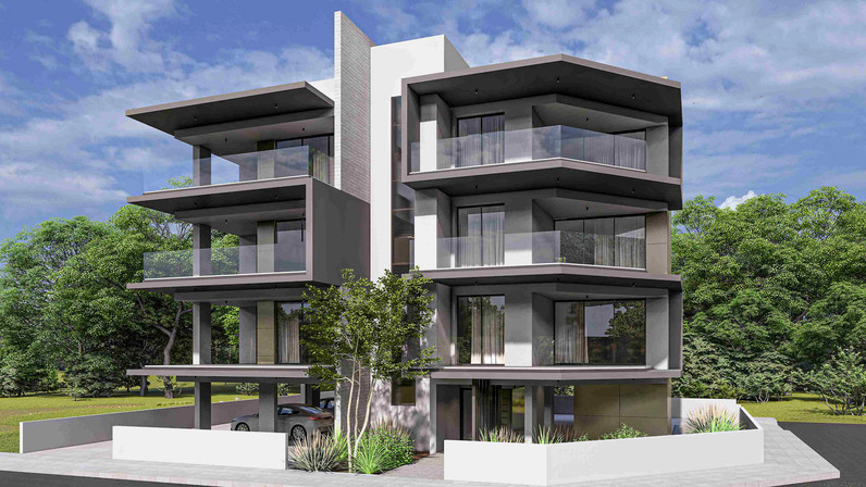 Commercial properties 95 m² for sale in Strovolos - Chryseleousa, Nicosia City Centre, Cyprus