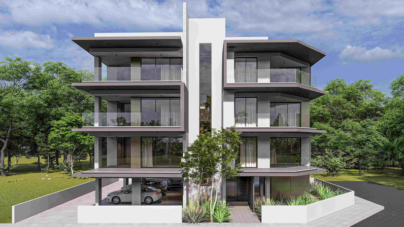Commercial properties 95 m² for sale in Strovolos - Chryseleousa, Nicosia City Centre, Cyprus