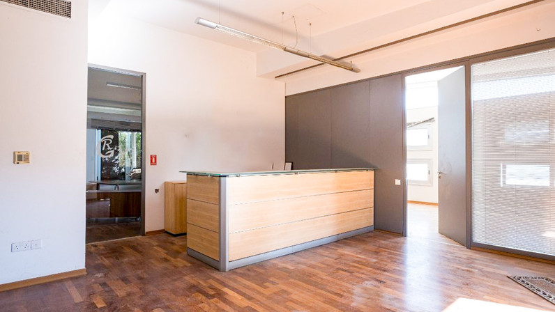 Warehouse 3050 m² for sale in Kokkinotrimithia, Nicosia Countryside, Cyprus