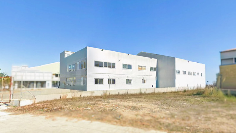 Warehouse 1450 m² for sale in Nisou, Nicosia Countryside, Cyprus