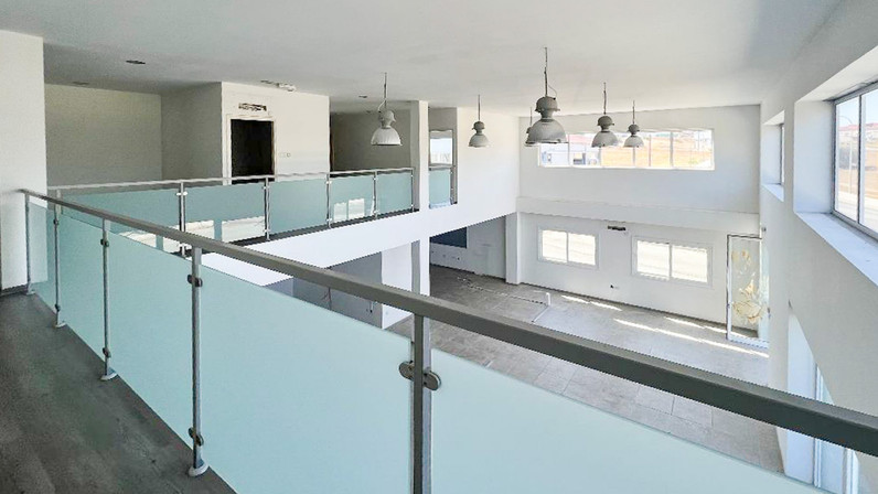 Warehouse 1450 m² for sale in Nisou, Nicosia Countryside, Cyprus
