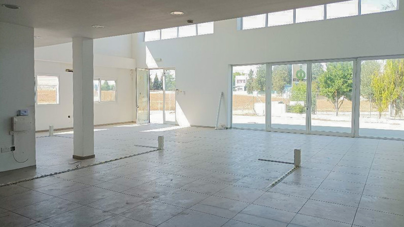 Warehouse 1450 m² for sale in Nisou, Nicosia Countryside, Cyprus