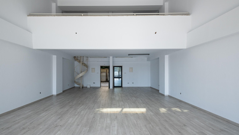 Trading area 268 m² for rent in Agioi Omologites, Nicosia City Centre, Cyprus