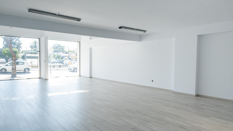 Trading area 268 m² for rent in Agioi Omologites, Nicosia City Centre, Cyprus