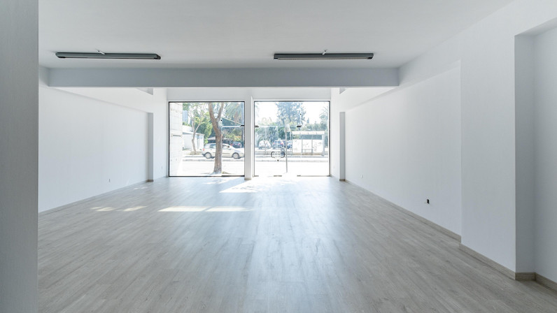 Trading area 268 m² for rent in Agioi Omologites, Nicosia City Centre, Cyprus