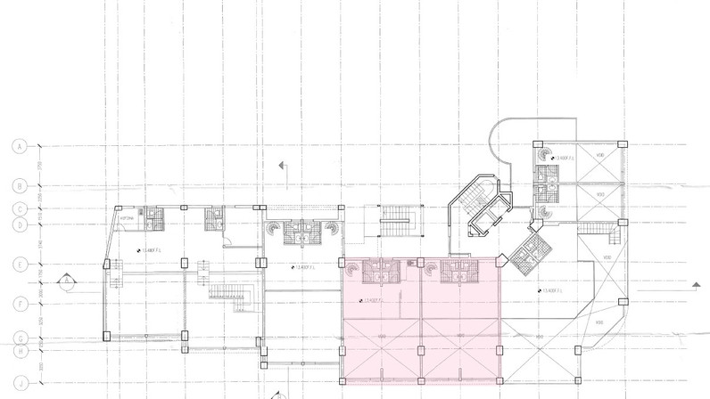 Trading area 268 m² for rent in Agioi Omologites, Nicosia City Centre, Cyprus