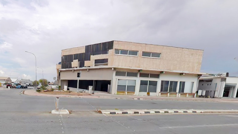 Warehouse 1521 m² for sale in Nicosia - Kaimakli, Nicosia City Centre, Cyprus