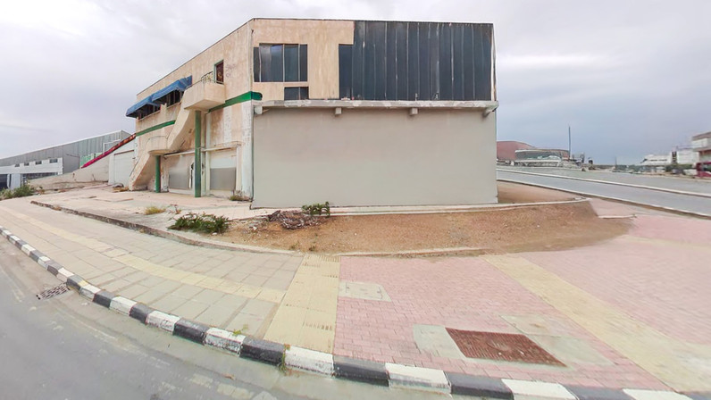 Warehouse 1521 m² for sale in Nicosia - Kaimakli, Nicosia City Centre, Cyprus