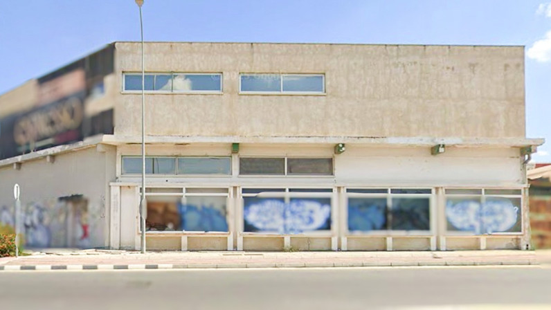 Warehouse 1521 m² for sale in Nicosia - Kaimakli, Nicosia City Centre, Cyprus