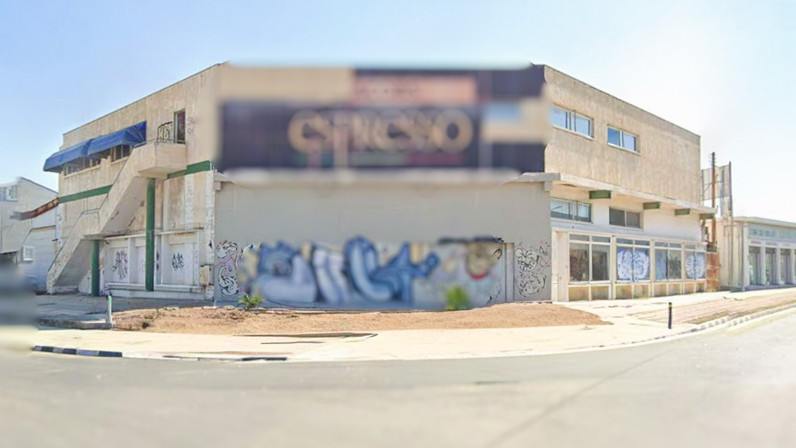 Warehouse 1521 m² for sale in Nicosia - Kaimakli, Nicosia City Centre, Cyprus