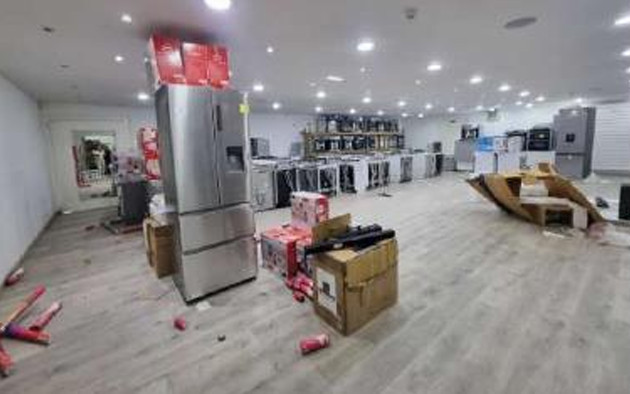 Warehouse 1095 m² for sale in Kokkinotrimithia, Nicosia Countryside, Cyprus