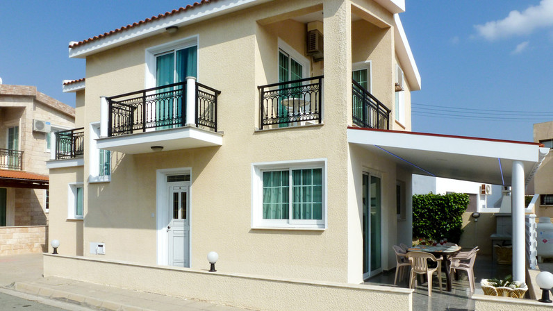 Отдельный дом в аренду 130 м² в Oroklini (Tourist), Larnaca City Suburbs, Cyprus