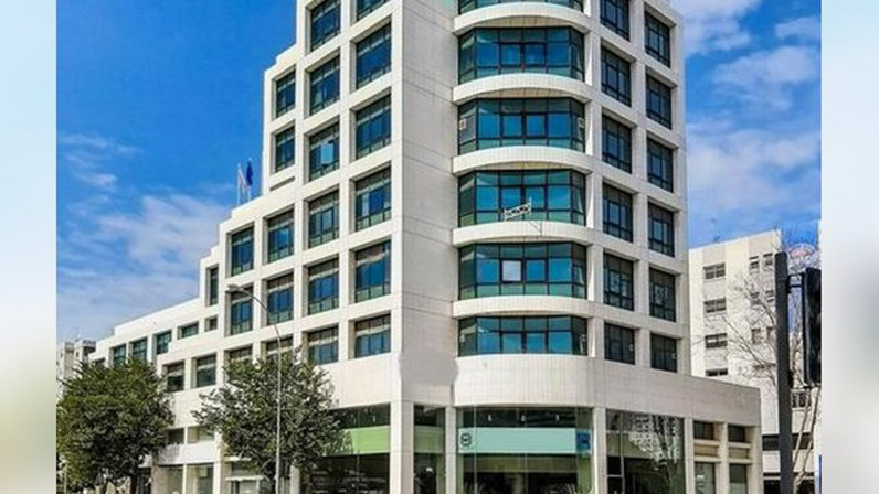 Office 240 m² for rent in Agioi Omologites, Nicosia City Centre, Cyprus
