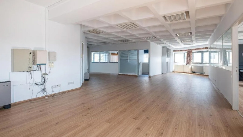 Office 240 m² for rent in Agioi Omologites, Nicosia City Centre, Cyprus