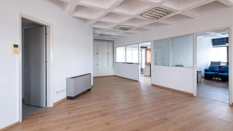 Office 240 m² for rent in Agioi Omologites, Nicosia City Centre, Cyprus