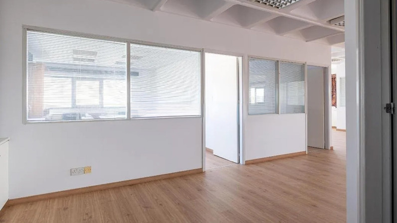 Office 240 m² for rent in Agioi Omologites, Nicosia City Centre, Cyprus