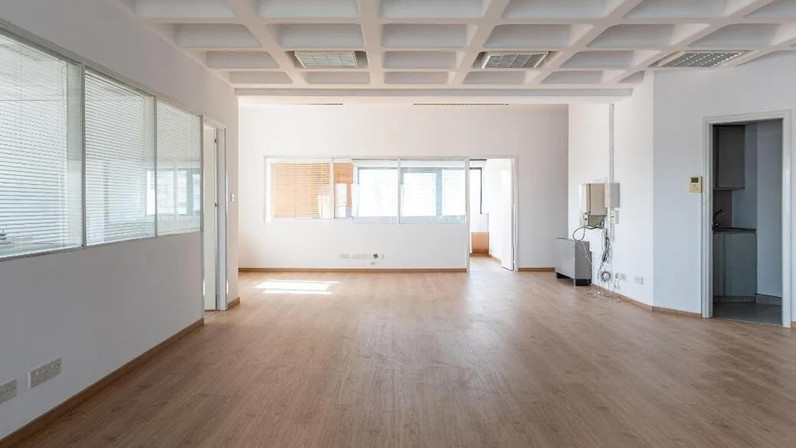 Office 240 m² for rent in Agioi Omologites, Nicosia City Centre, Cyprus