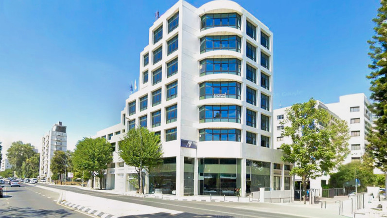Office 240 m² for rent in Agioi Omologites, Nicosia City Centre, Cyprus