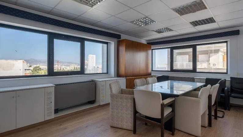 Office 240 m² for rent in Agioi Omologites, Nicosia City Centre, Cyprus