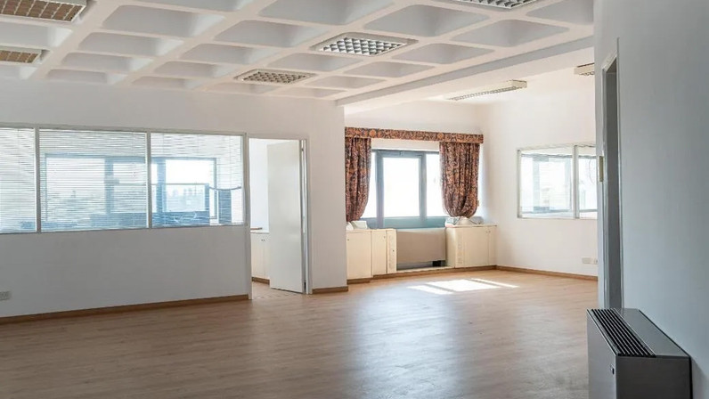 Office 240 m² for rent in Agioi Omologites, Nicosia City Centre, Cyprus