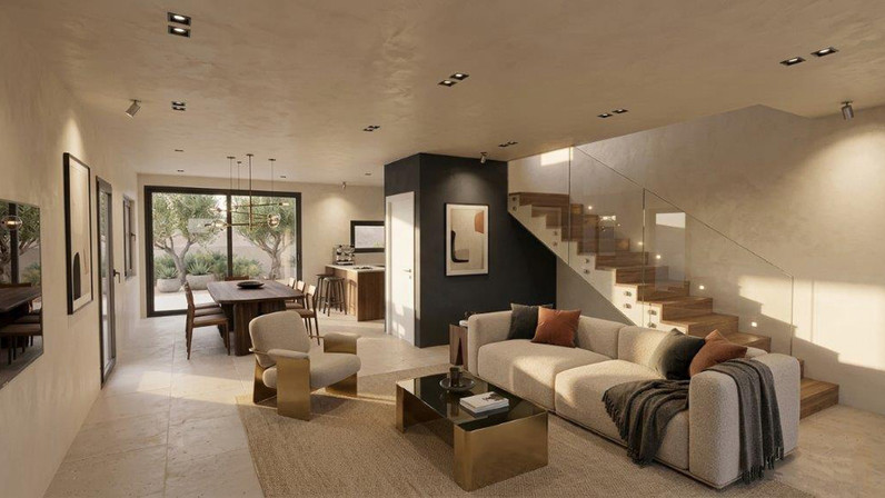 Detached house for sale 137 m² in Perivolia, Larnaca City Suburbs, Cyprus