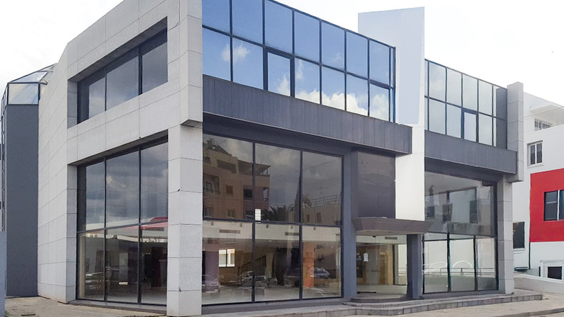 Building 1065 m² for sale in Strovolos - Agios Vasilios, Nicosia City Centre, Cyprus