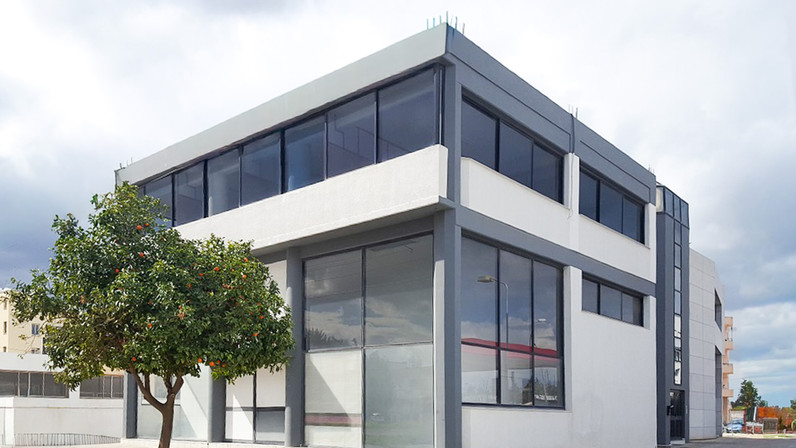 Building 1065 m² for sale in Strovolos - Agios Vasilios, Nicosia City Centre, Cyprus