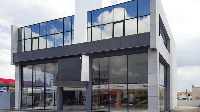 Building 1065 m² for sale in Strovolos - Agios Vasilios, Nicosia City Centre, Cyprus