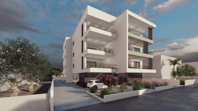 Commercial properties 51 m² for sale in Nicosia - Kaimakli, Nicosia City Centre, Cyprus