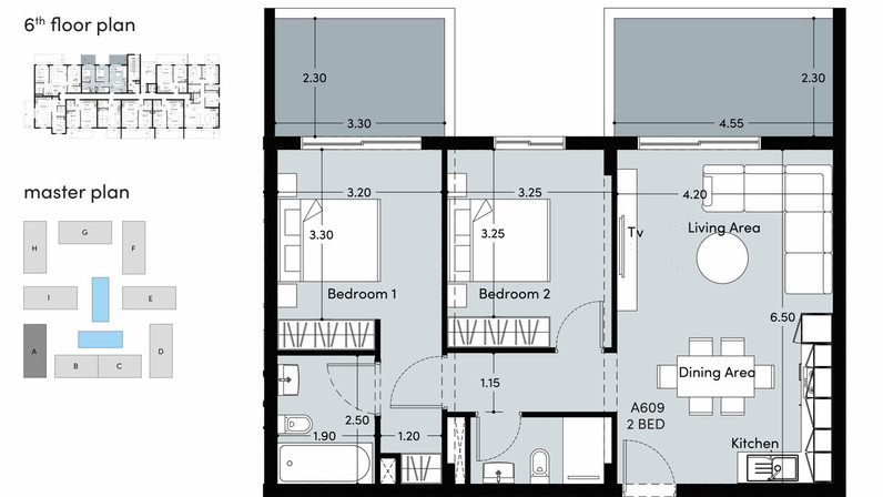 Коммерческая недвижимость 78 м² на продажу в Livadia (Tourist), Livadia, Larnaca City Suburbs, Cyprus