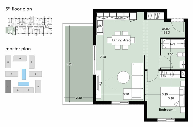 Коммерческая недвижимость 62 м² на продажу в Livadia (Tourist), Livadia, Larnaca City Suburbs, Cyprus