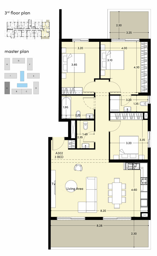 Коммерческая недвижимость 123 м² на продажу в Livadia (Tourist), Livadia, Larnaca City Suburbs, Cyprus