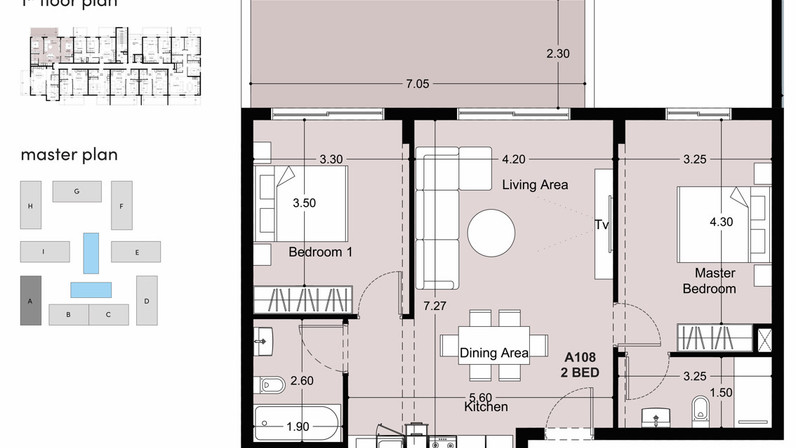 Коммерческая недвижимость 83 м² на продажу в Livadia (Tourist), Livadia, Larnaca City Suburbs, Cyprus