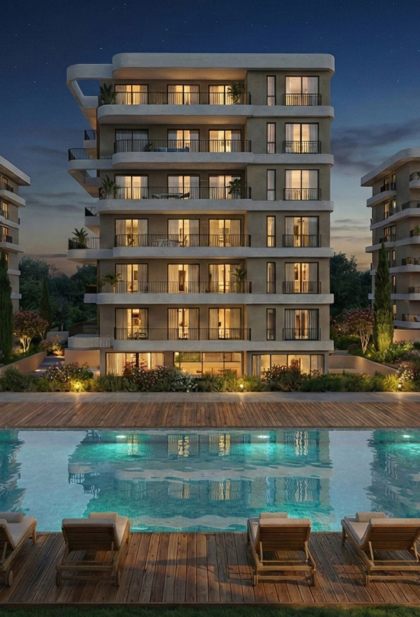 Коммерческая недвижимость 53 м² на продажу в Livadia (Tourist), Livadia, Larnaca City Suburbs, Cyprus