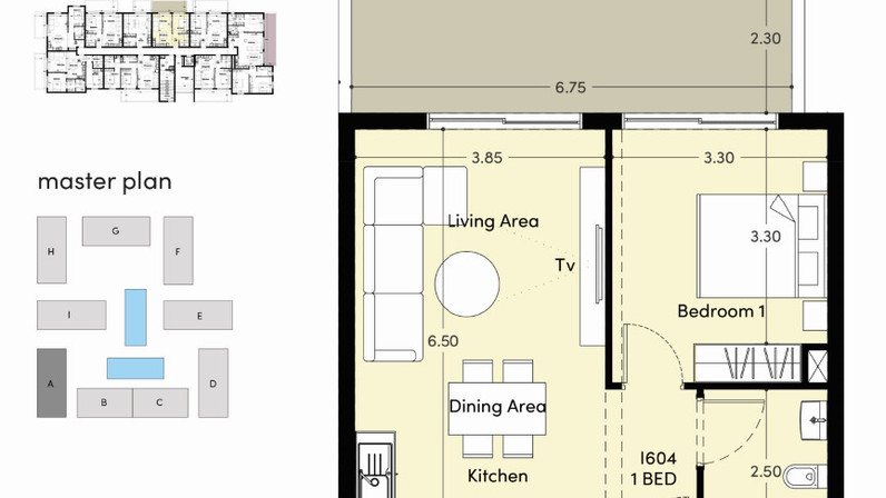Коммерческая недвижимость 53 м² на продажу в Livadia (Tourist), Livadia, Larnaca City Suburbs, Cyprus